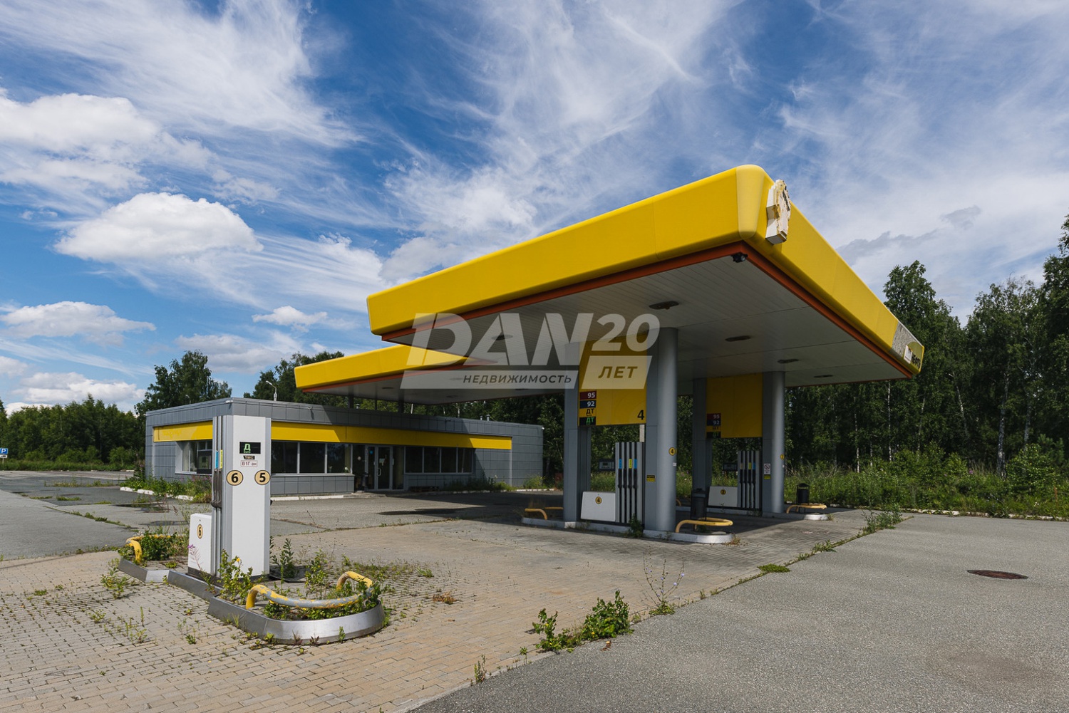 Арендный бизнес 414 м²