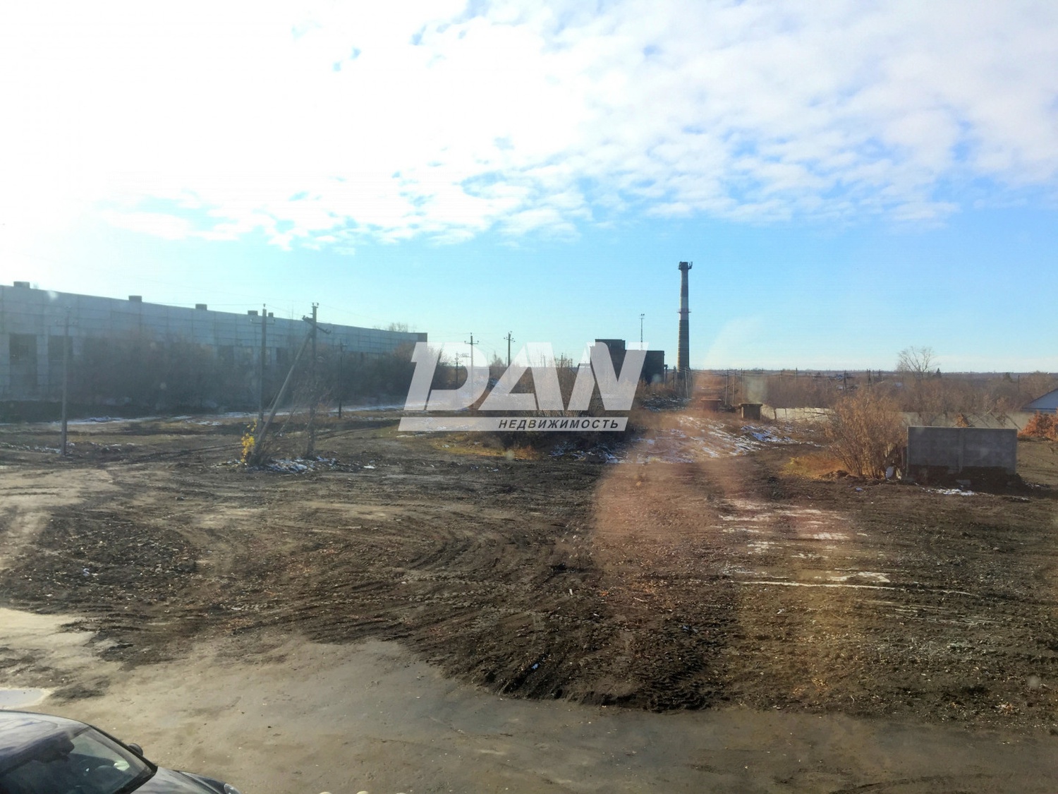 Производственное помещение 3000 м²
