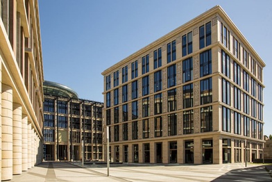 Компания Union Tobacco Factory Group Inc переехала в «Невскую Ратушу»