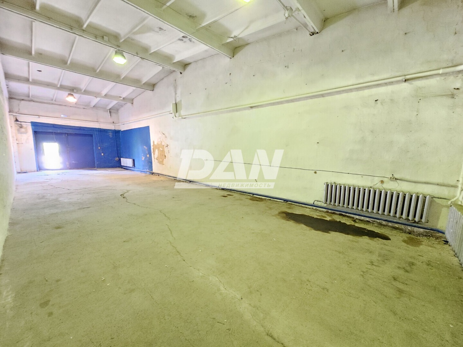 Склад 500 м²