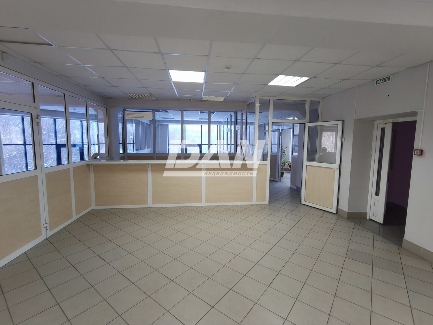 Офис 453,2 м²