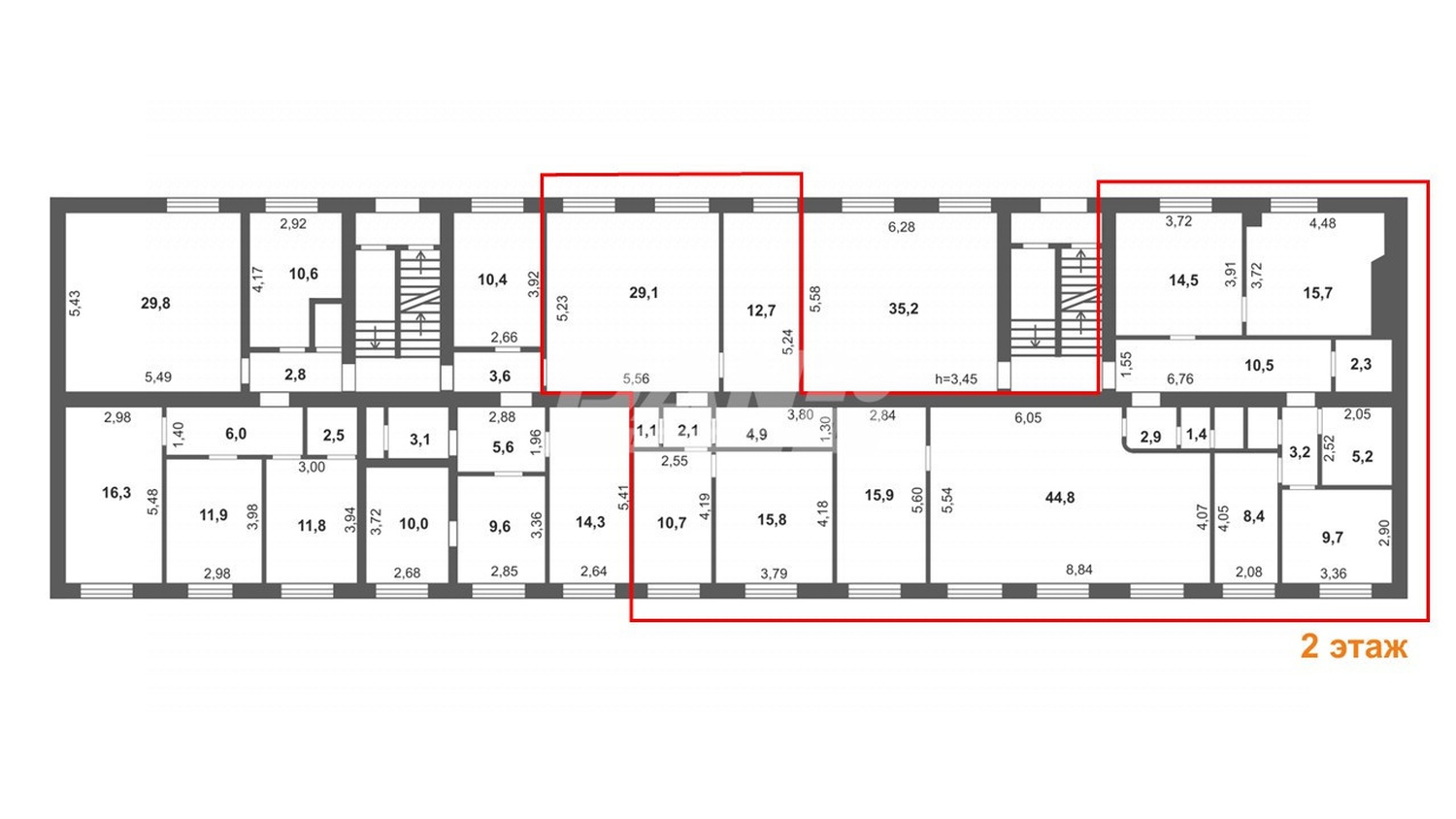 Производственное помещение 468 м²