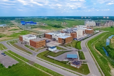 Территорию подмосковной ОЭЗ «Дубна» расширят на 80 гектар