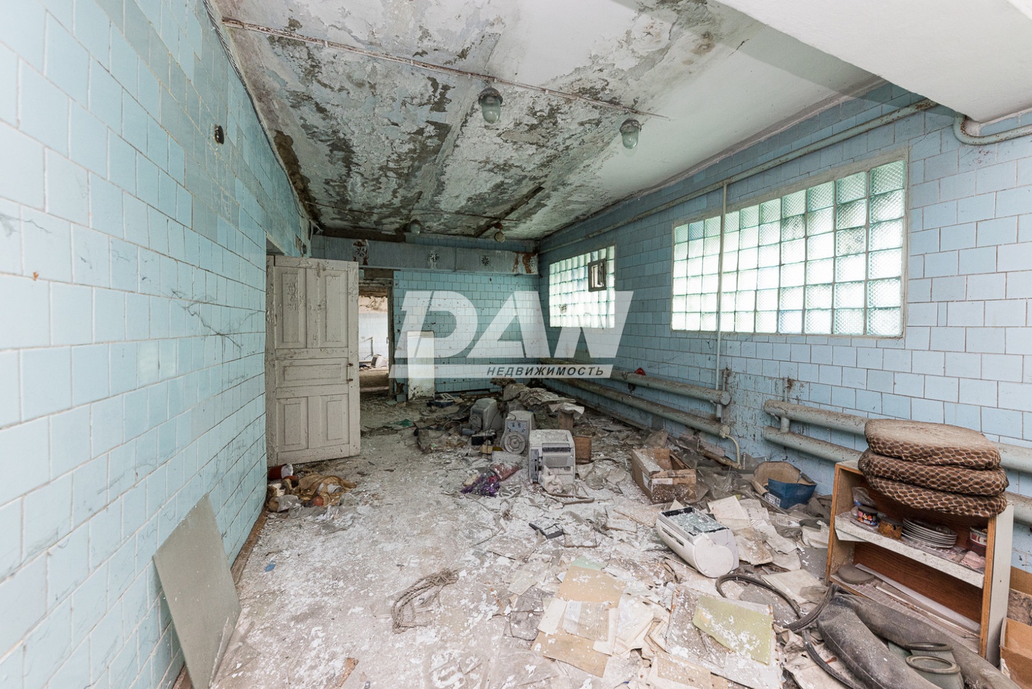 Производственное помещение 1734 м²