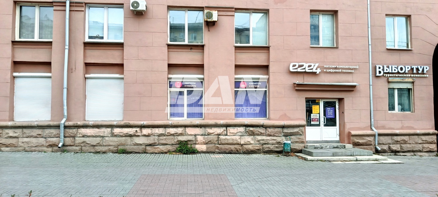 Помещение свободного назначения 117,2 м²