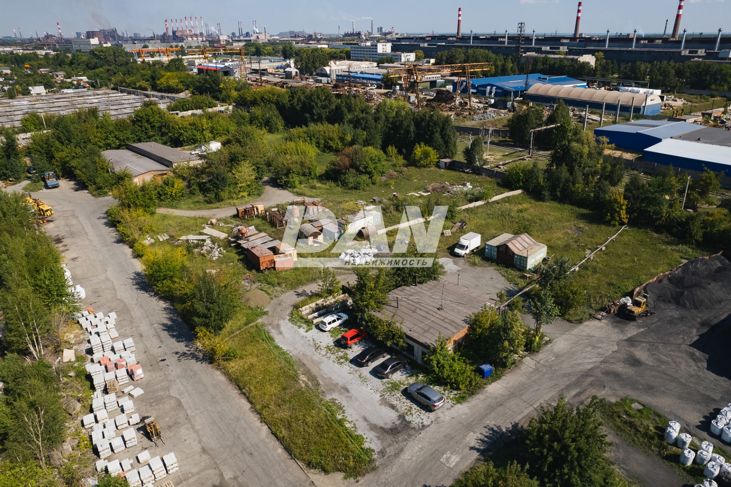 Производственное помещение 6341 м²