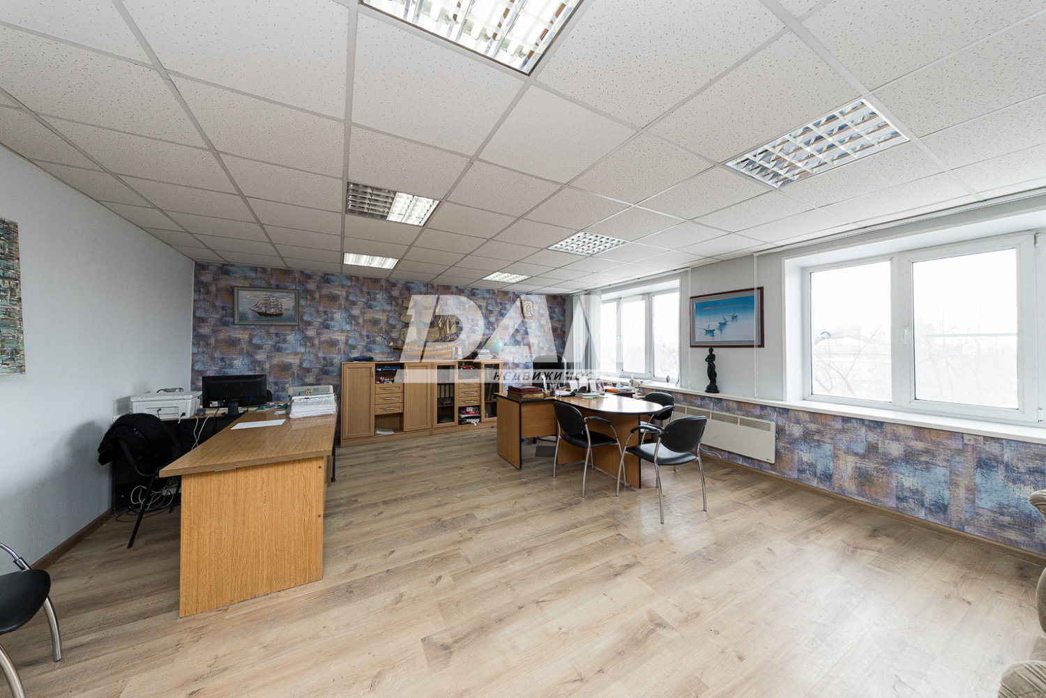 Производственное помещение 6500 м²