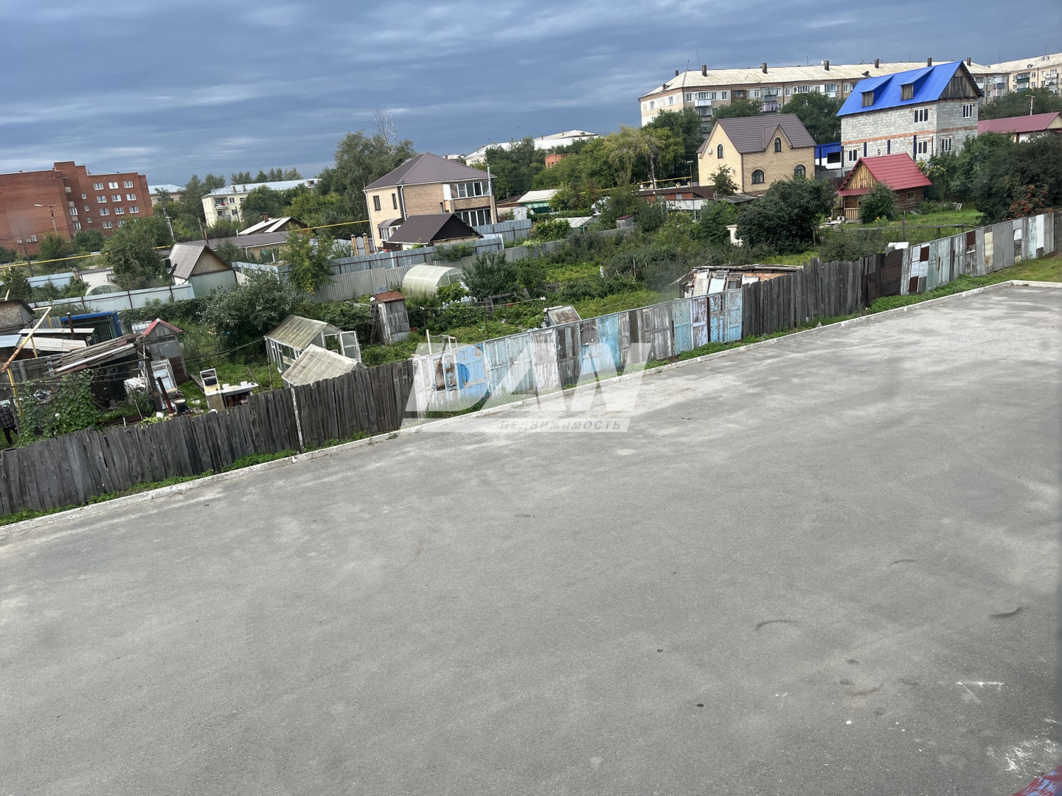 Торговое помещение 750 м²