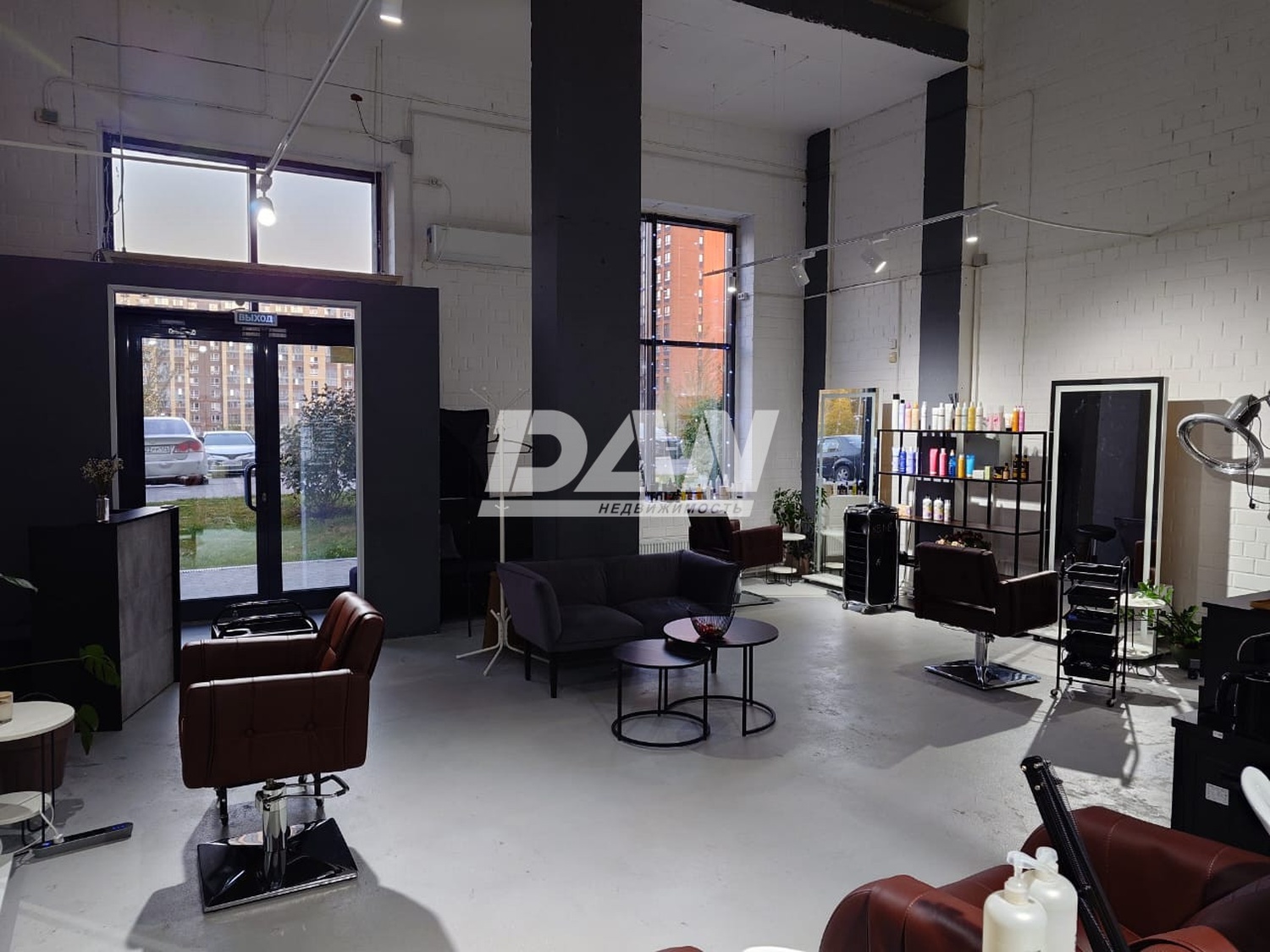 Помещение свободного назначения 54 м²