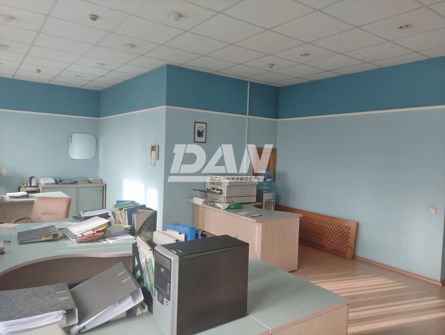 Офис 1030,2 м²