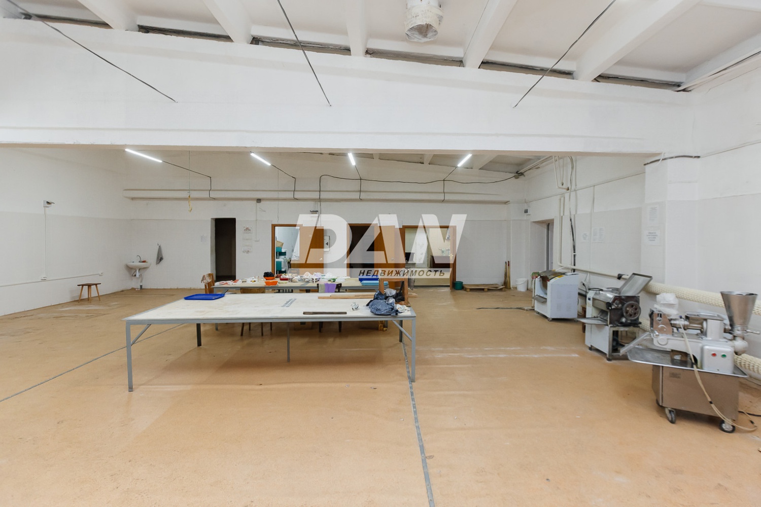 Производственное помещение 236 м²