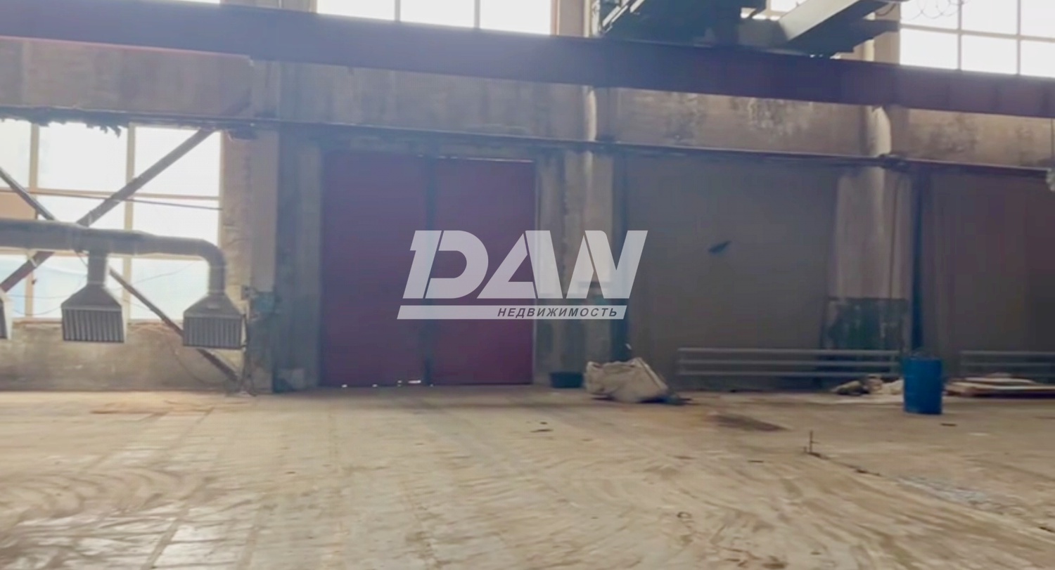 Производственное помещение 4170 м²