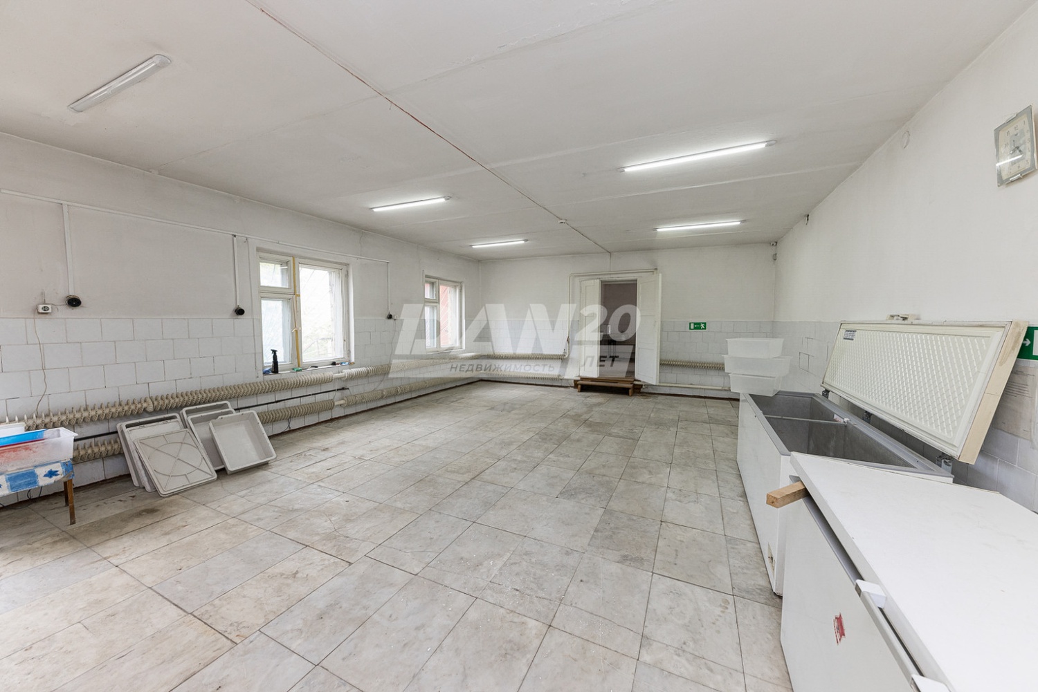 Производственное помещение 501 м²