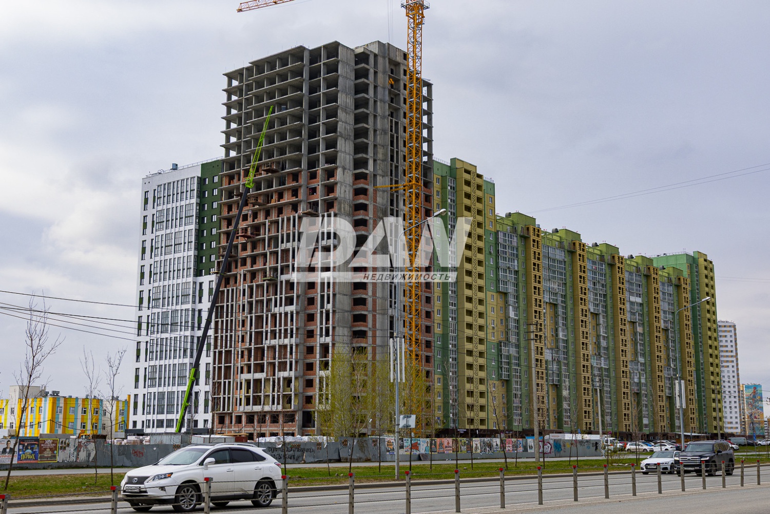 Помещение свободного назначения 621,4 м²