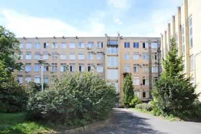 Часть бизнес-центра «Буревестник» в Петербурге продана на торгах