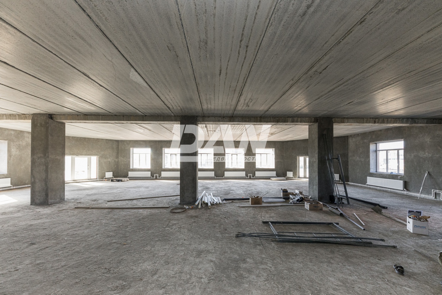 Торговое помещение 461 м²