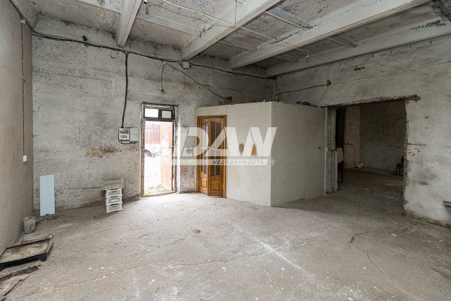 Склад 133 м²
