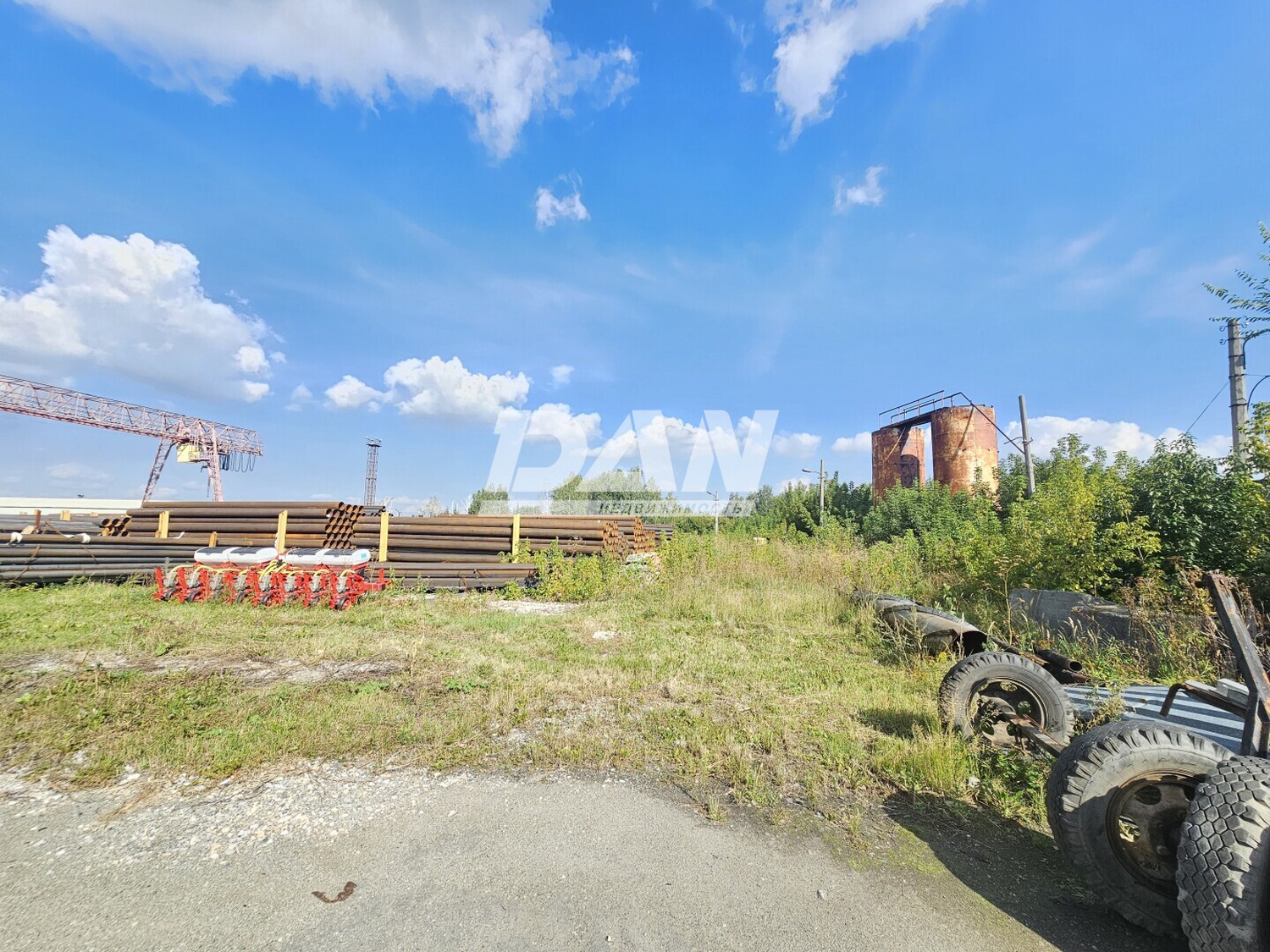 Склад 500 м²