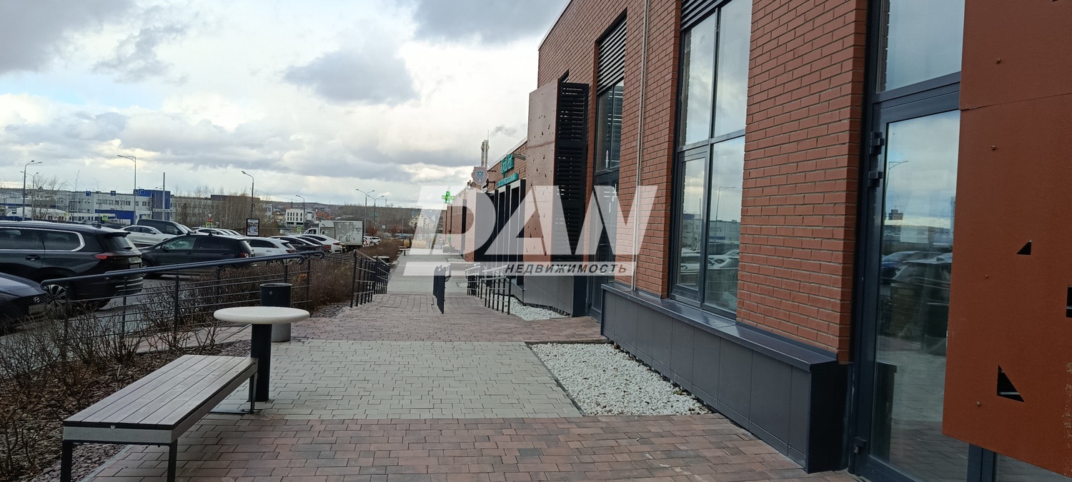 Помещение свободного назначения 132 м²