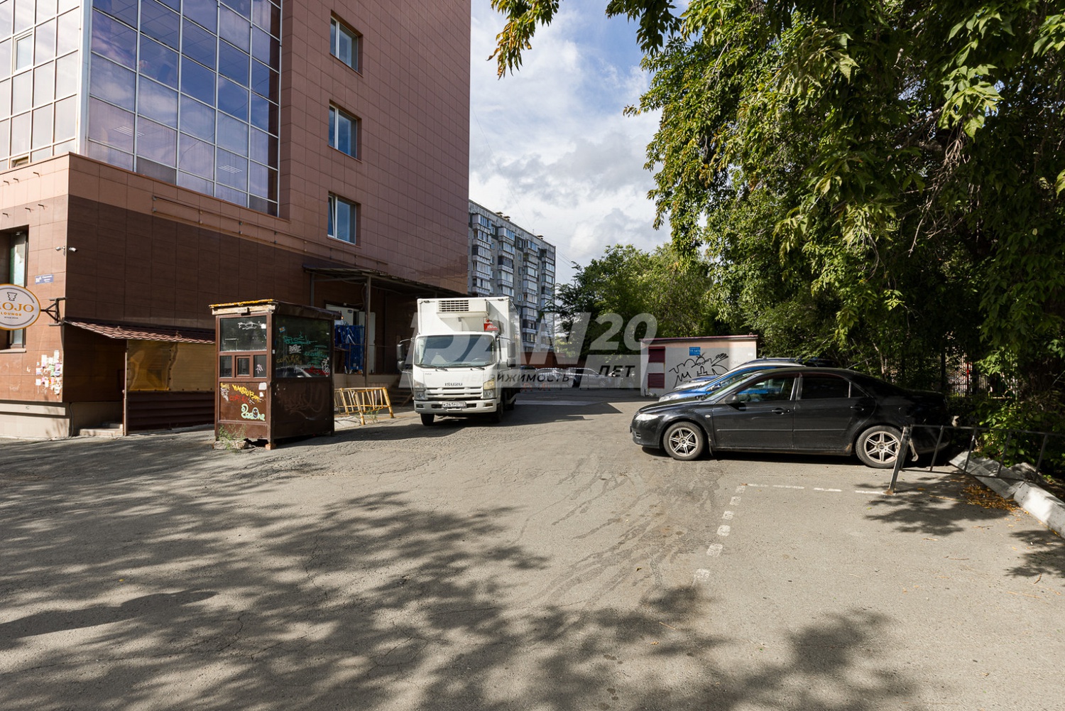Офис 685,3 м²