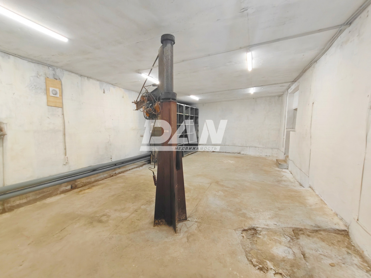 Склад 134,7 м²