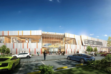 В МФК «Саларис» в Новой Москве подписаны договоры аренды с двумя якорными арендаторами