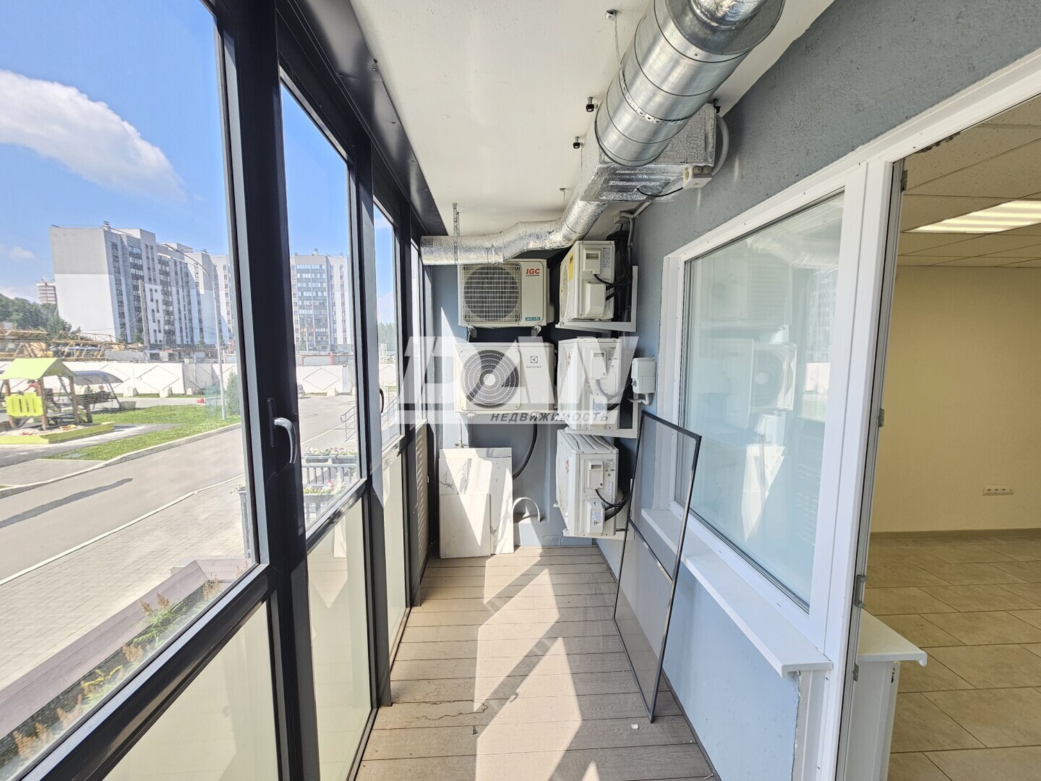 Помещение свободного назначения 112,6 м²