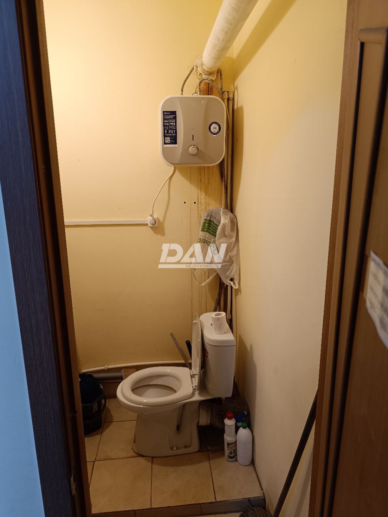 Торговое помещение 120 м²