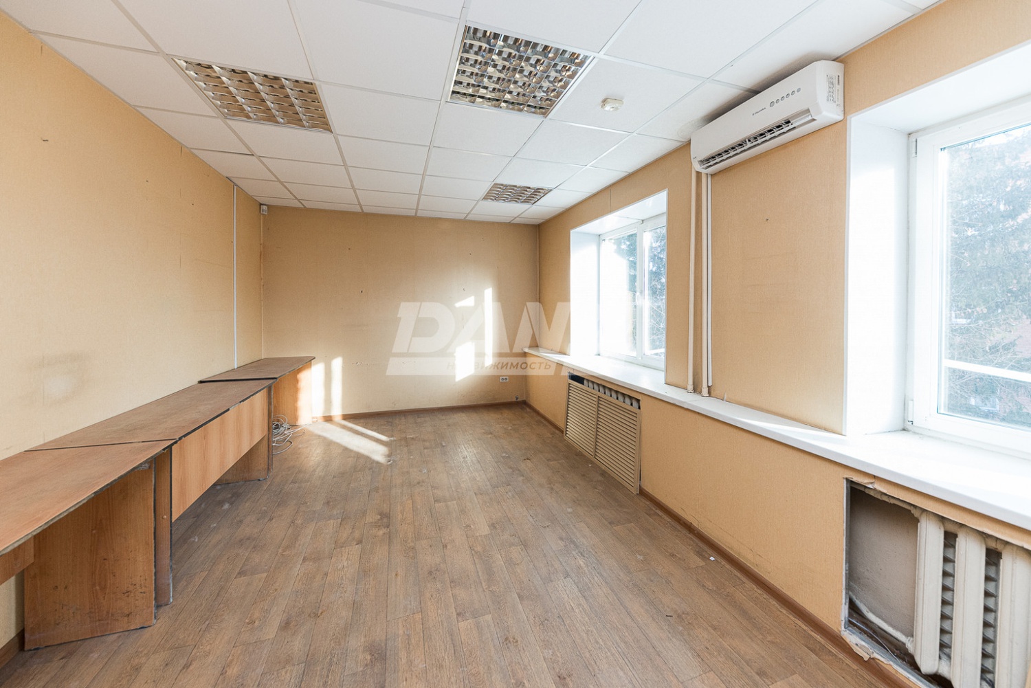 Офис 58,1 м²