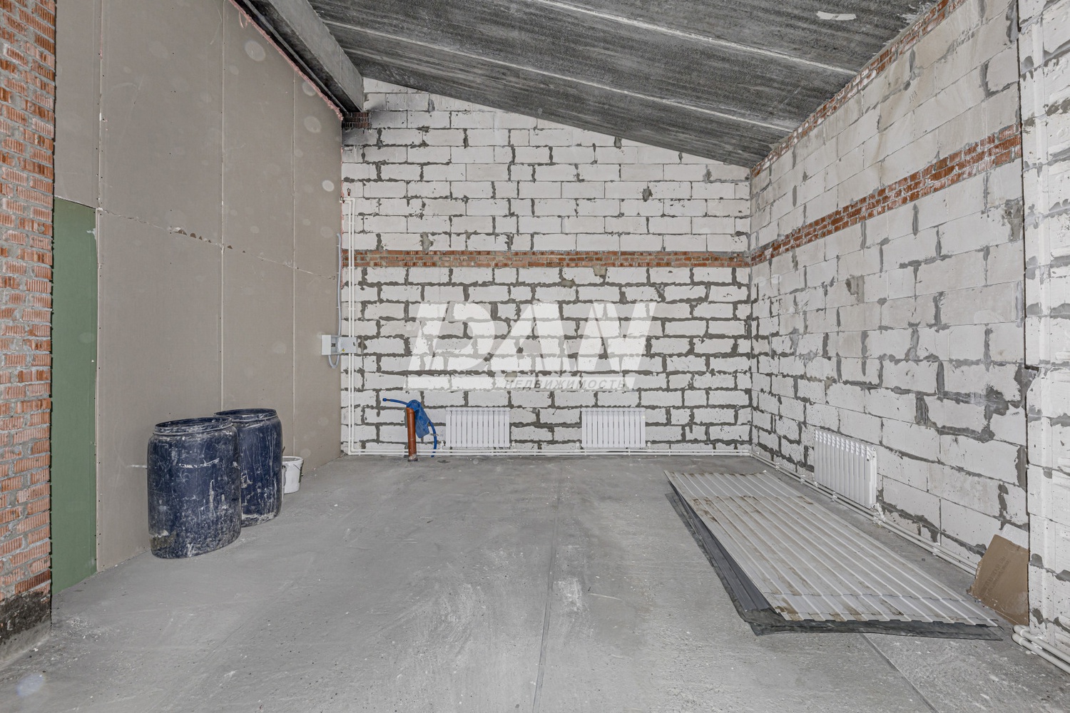 Помещение свободного назначения 95,8 м²