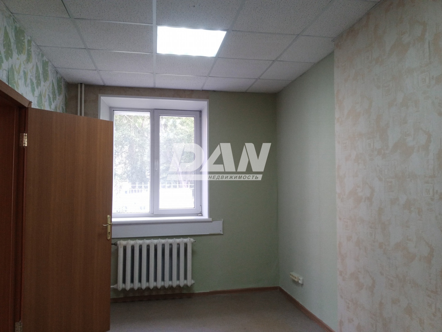 Помещение свободного назначения 47,5 м²