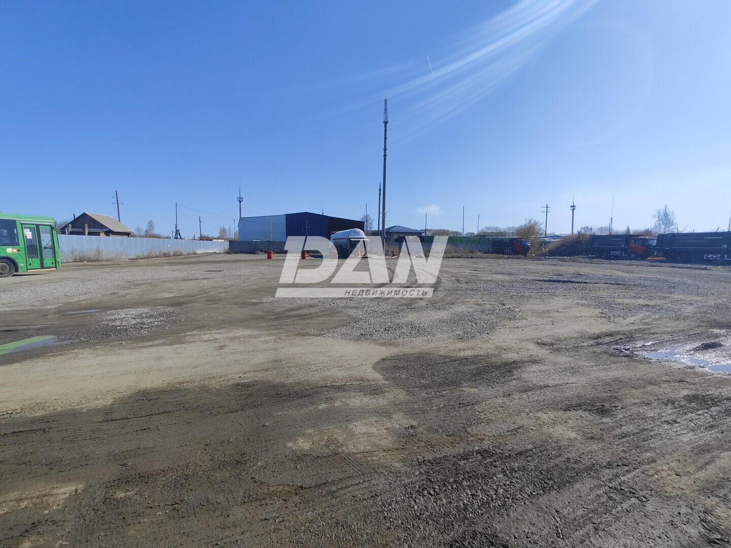 Земельный участок 5000 м²