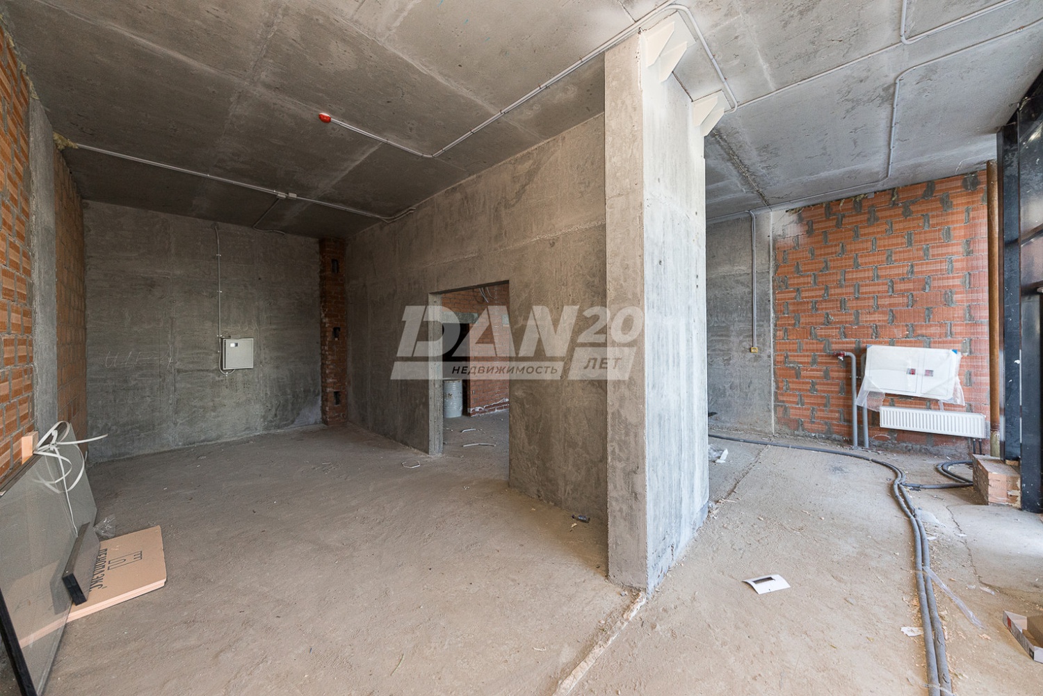 Торговая площадь 81,6 м²