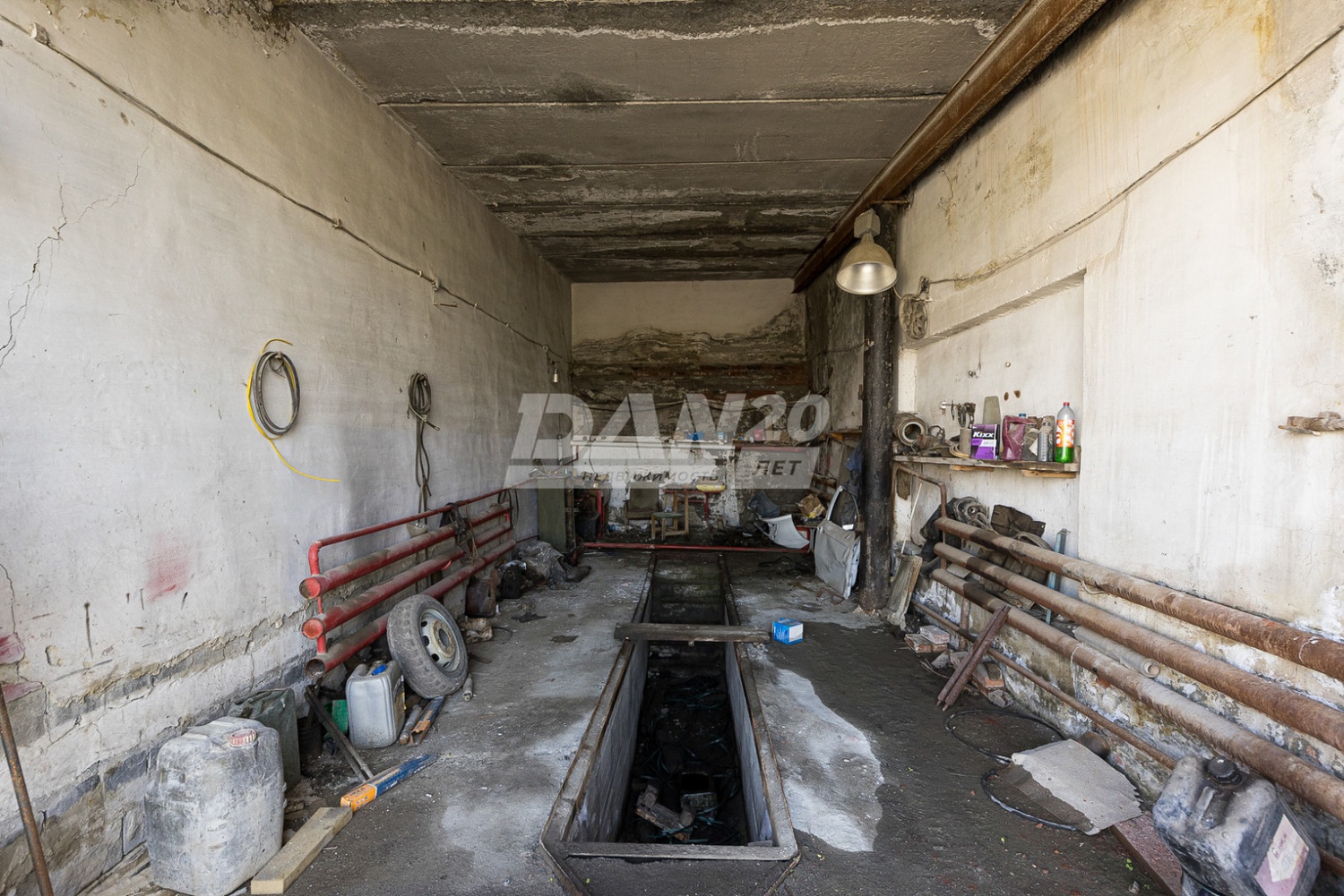 Производственное помещение 4707,5 м²