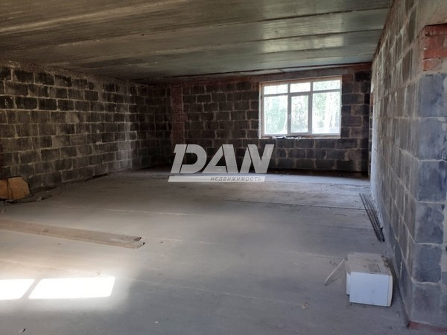 Торговая площадь 500 м²