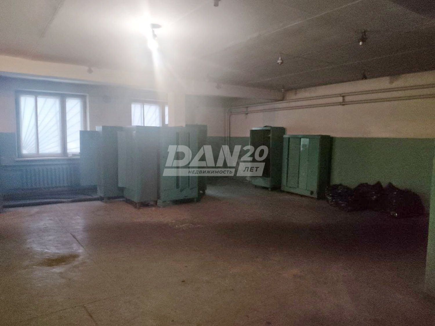Производственное помещение 246,1 м²