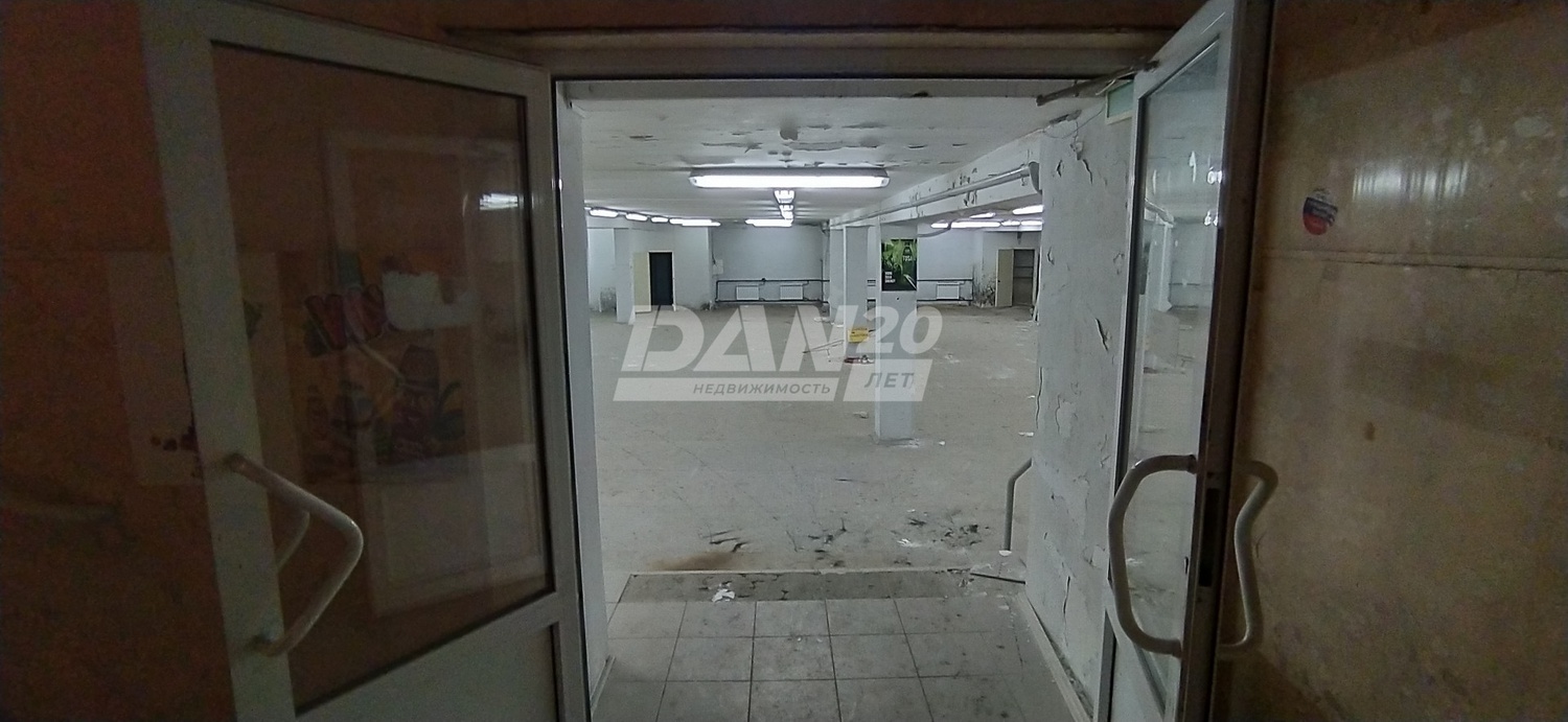 Помещение свободного назначения 100 м²