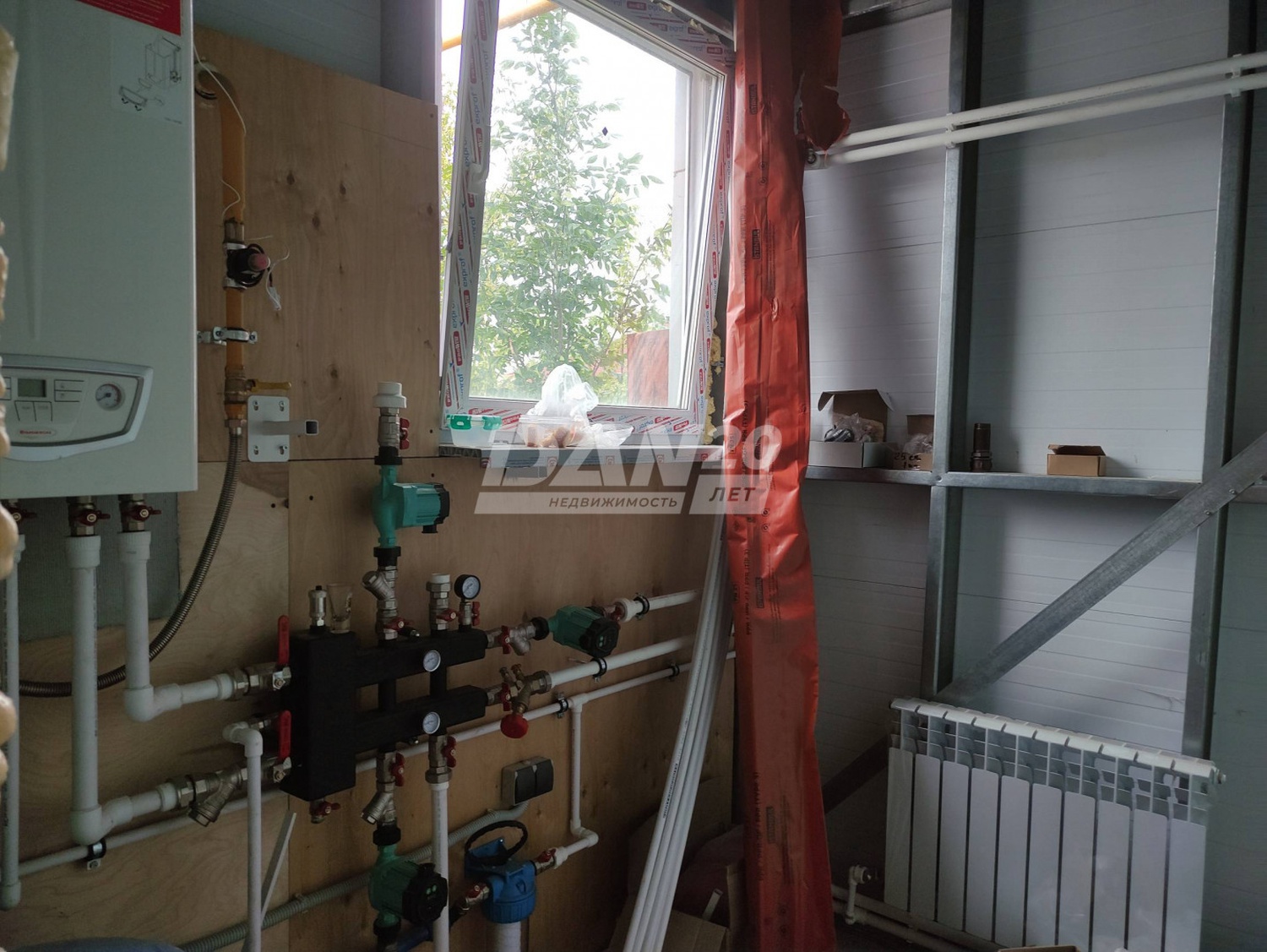 Помещение свободного назначения 1107 м²