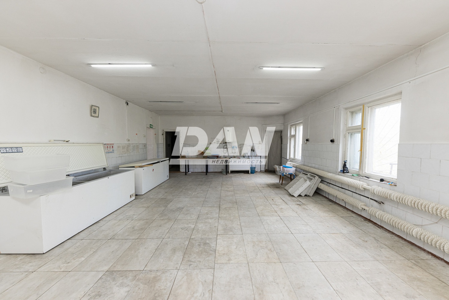 Производственное помещение 501 м²