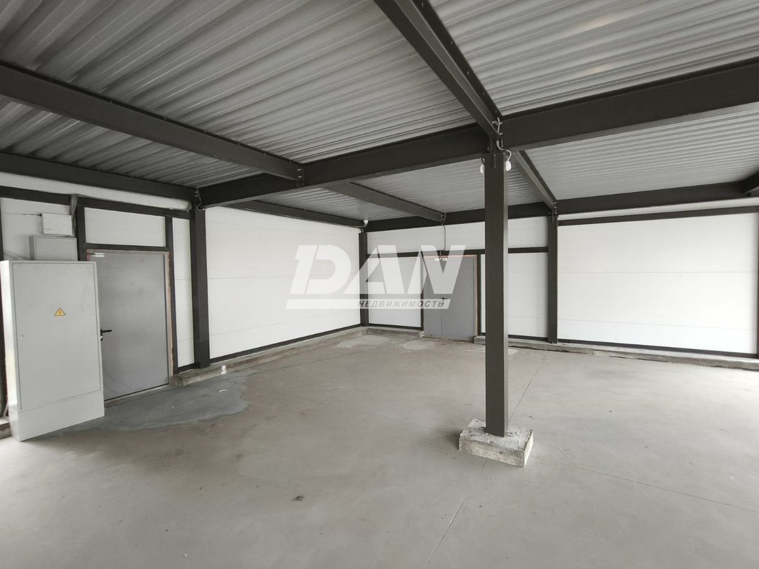 Торговая площадь 142,7 м²