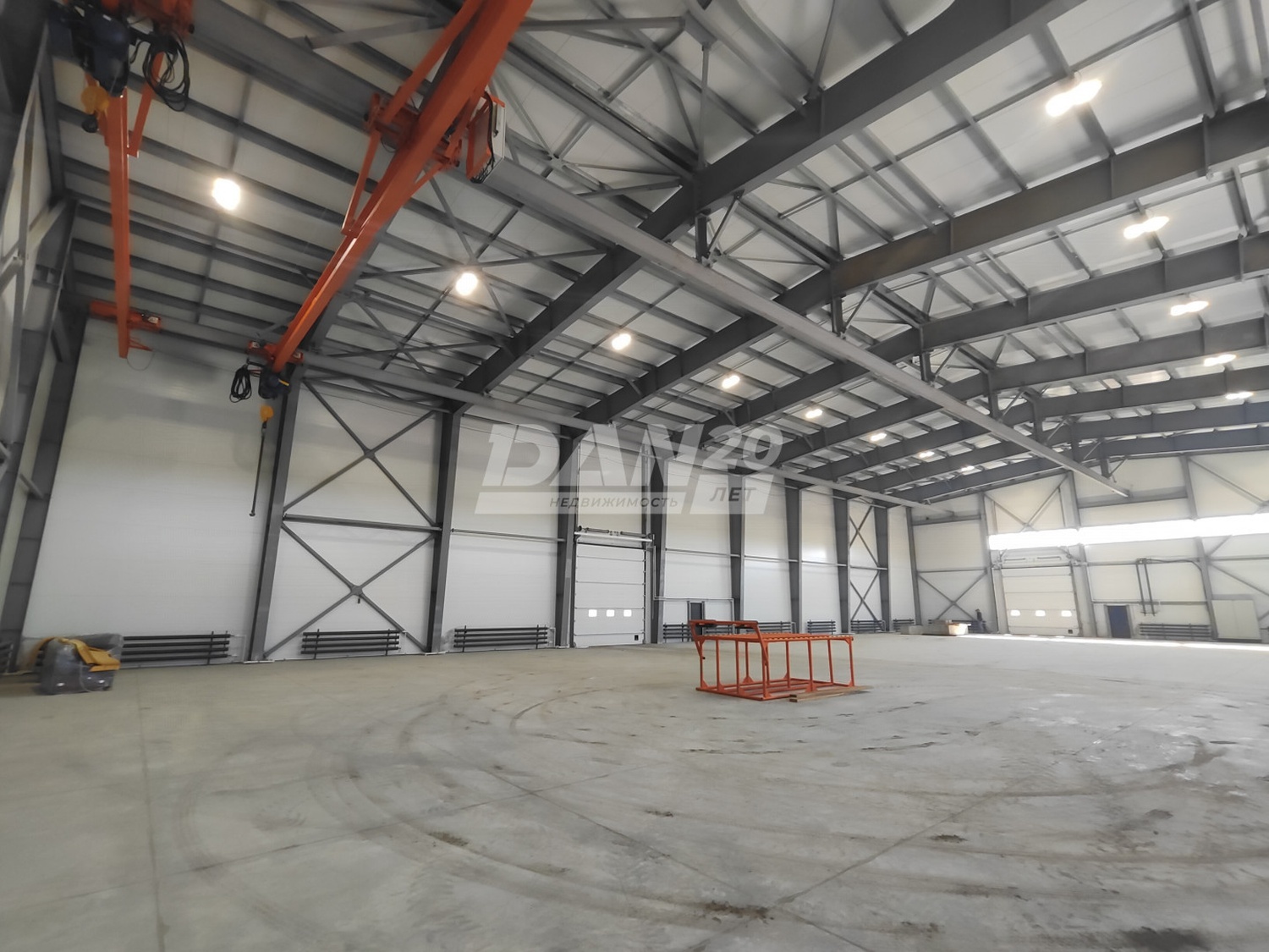 Склад 700 м²