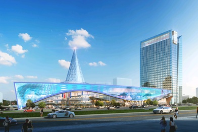 Проект МФК на Звенигородском шоссе может достаться компании, связанной с кипрской RT&I