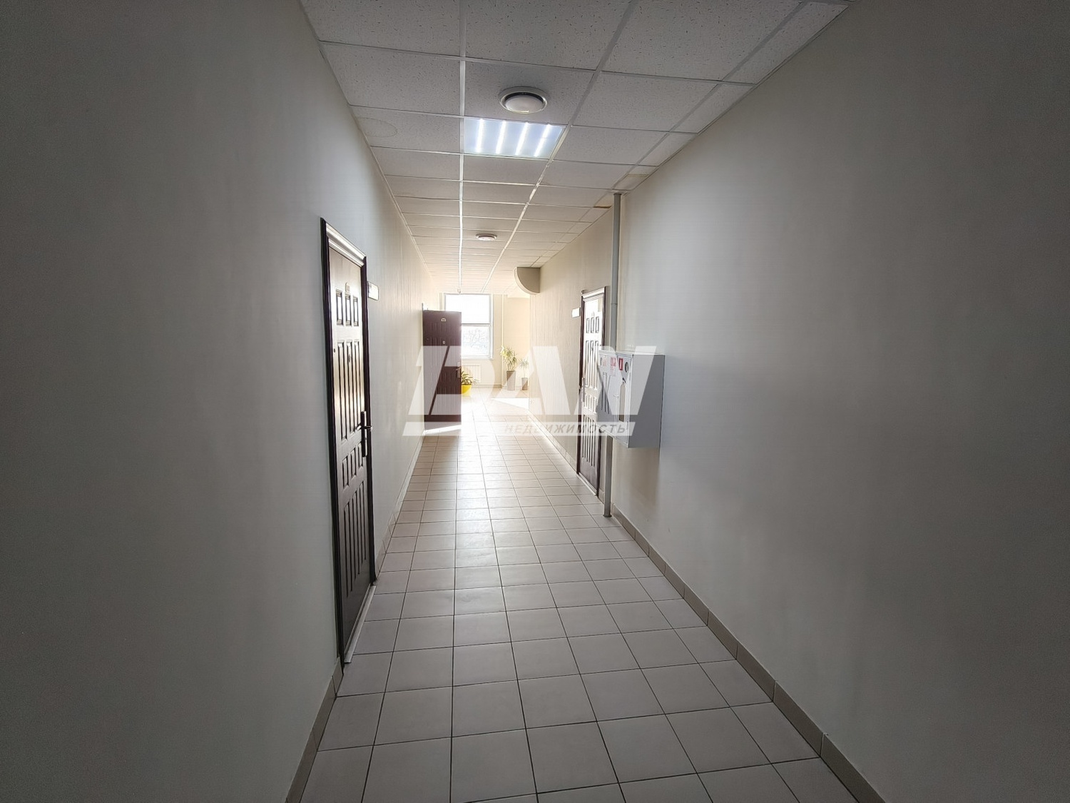 Офис 68,3 м²