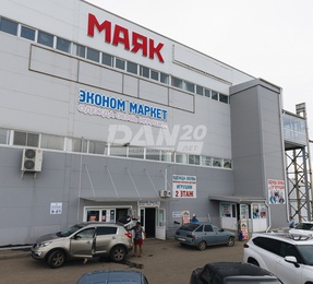 Торговая площадь, 5000 м²