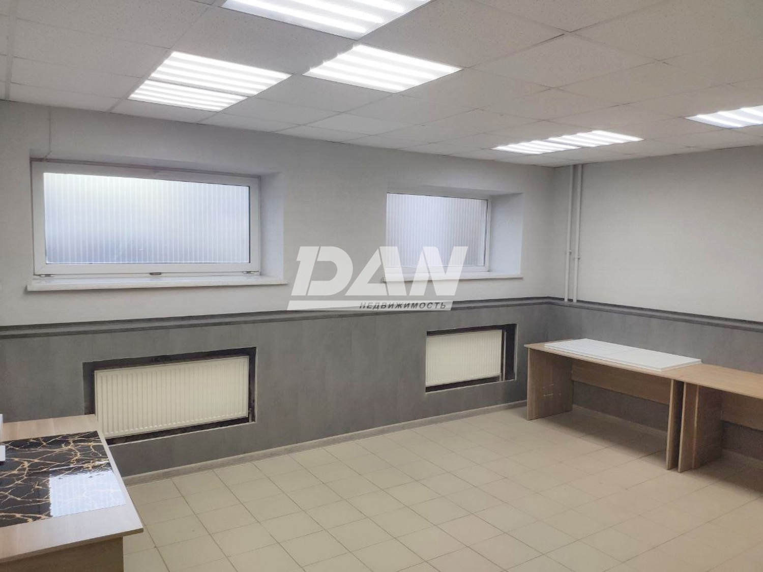 Офис 33,3 м²