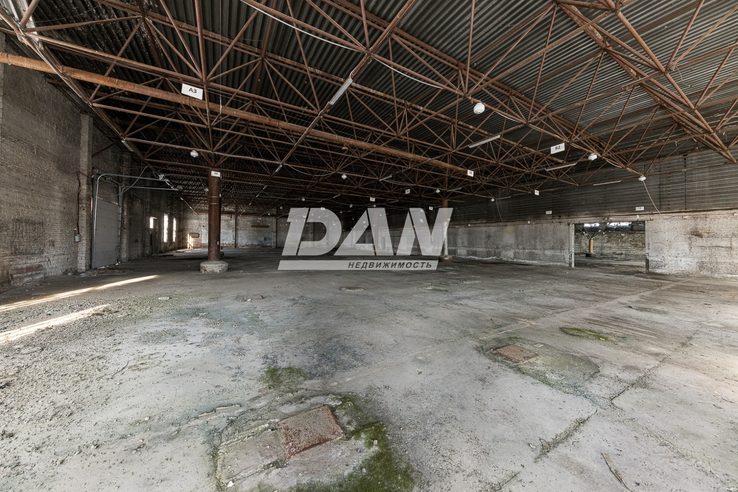 Склад 4744,7 м²