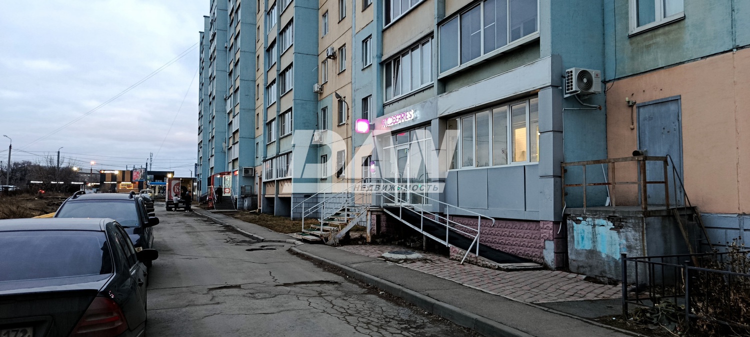 Помещение свободного назначения 81,7 м²