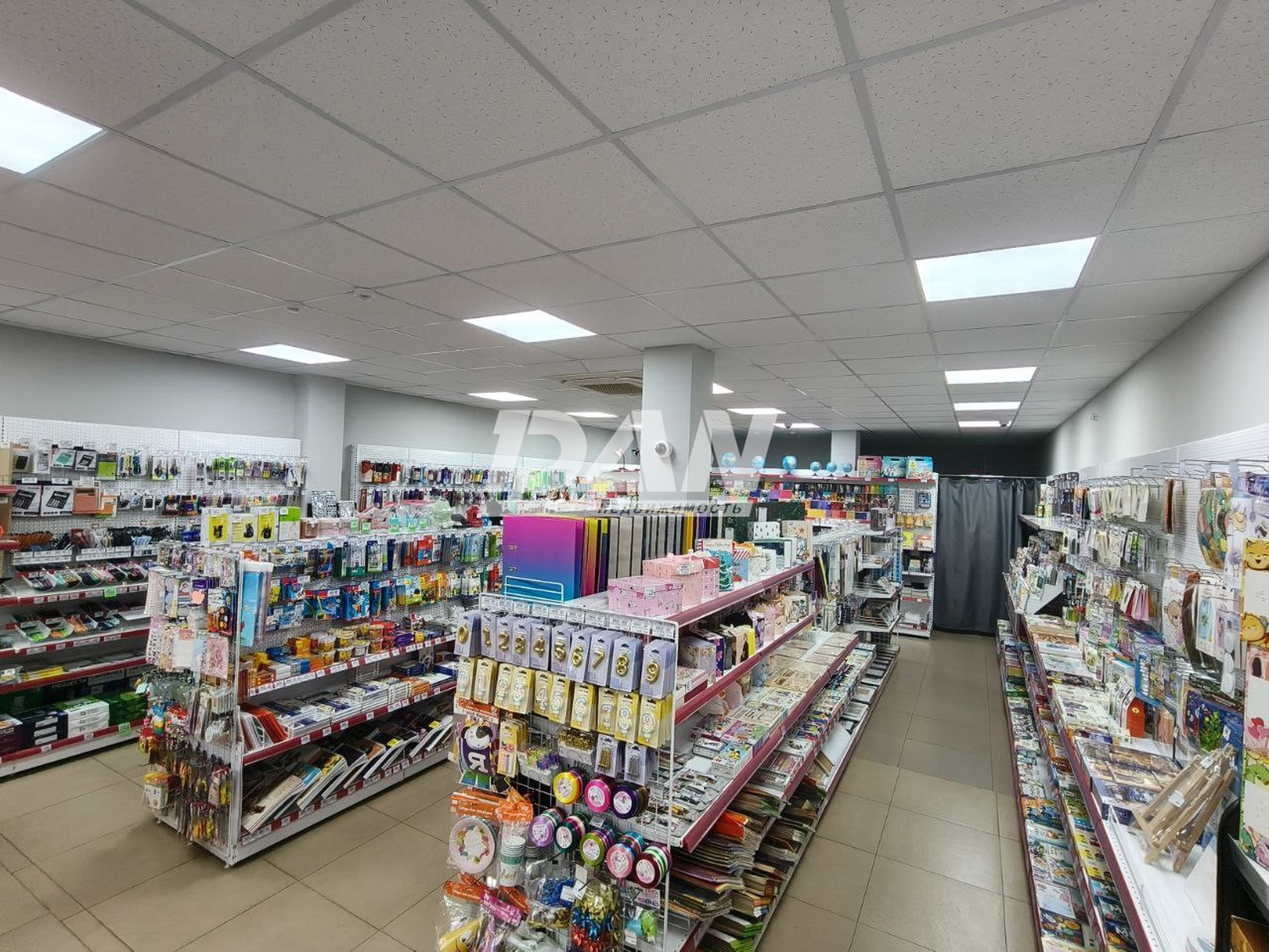 Торговое помещение 116 м²