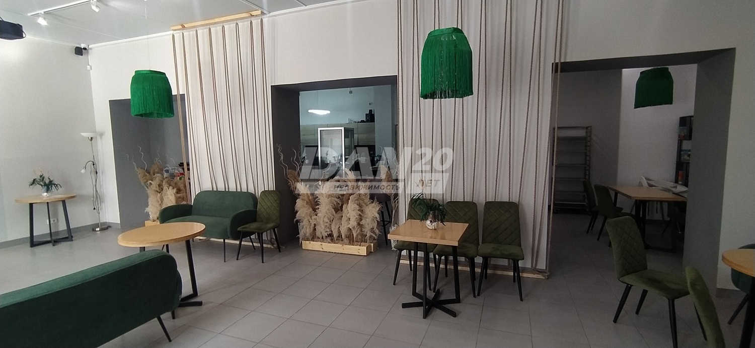 Помещение свободного назначения 151,2 м²