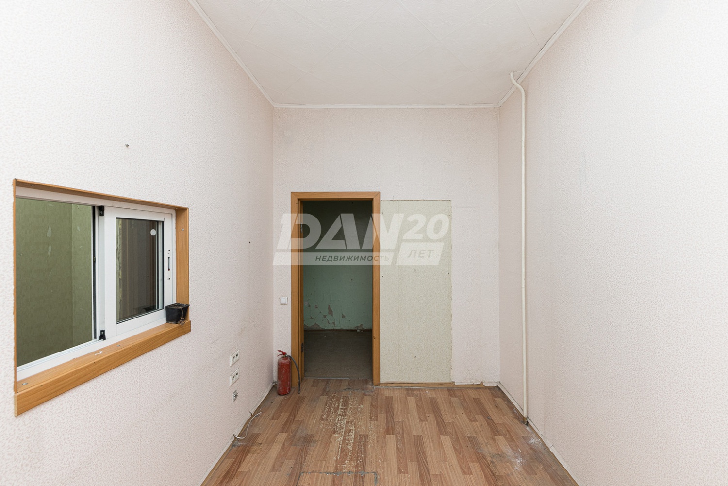 Торговая площадь 203 м²